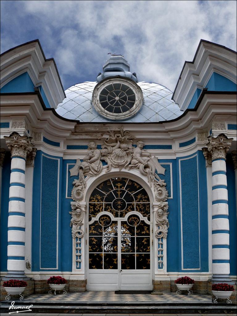 Foto de Pushkin, Rusia