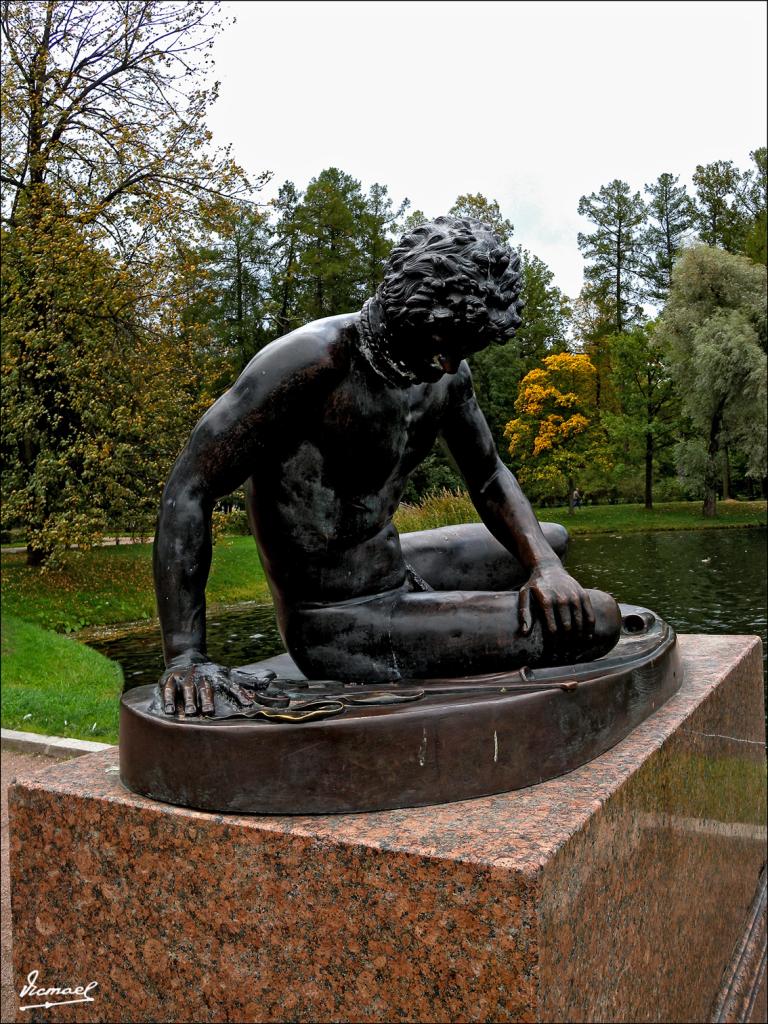 Foto de Pushkin, Rusia