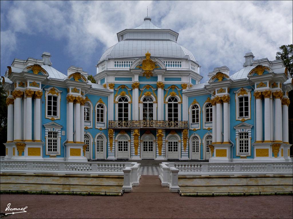 Foto de Pushkin, Rusia