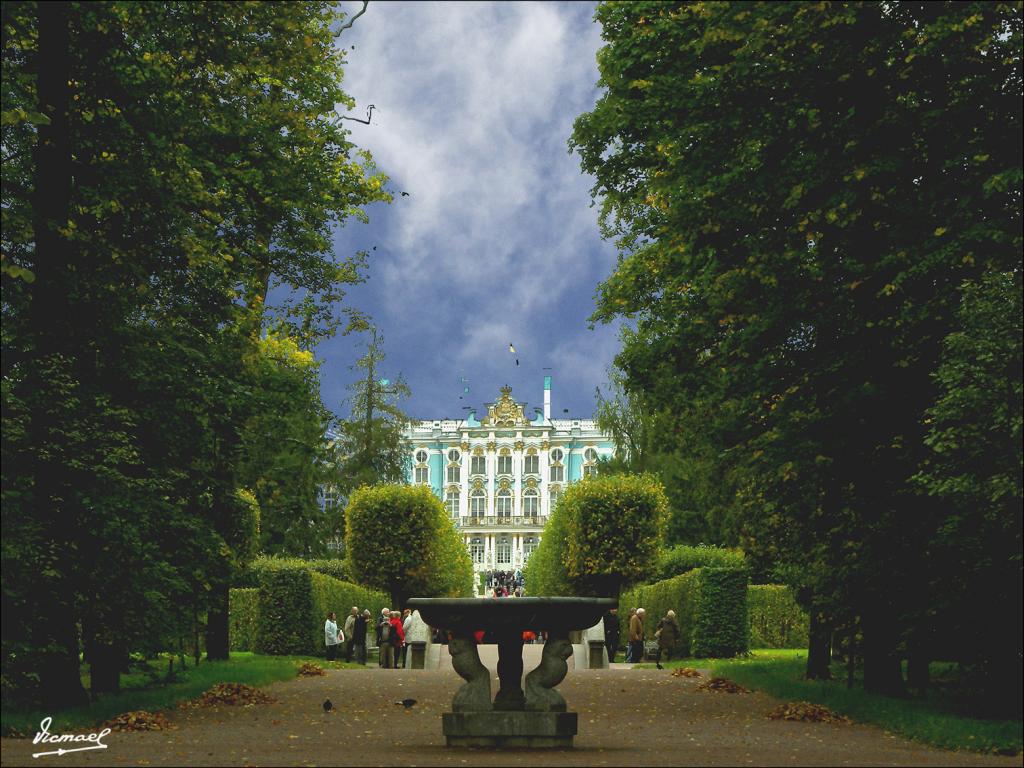 Foto de Pushkin, Rusia