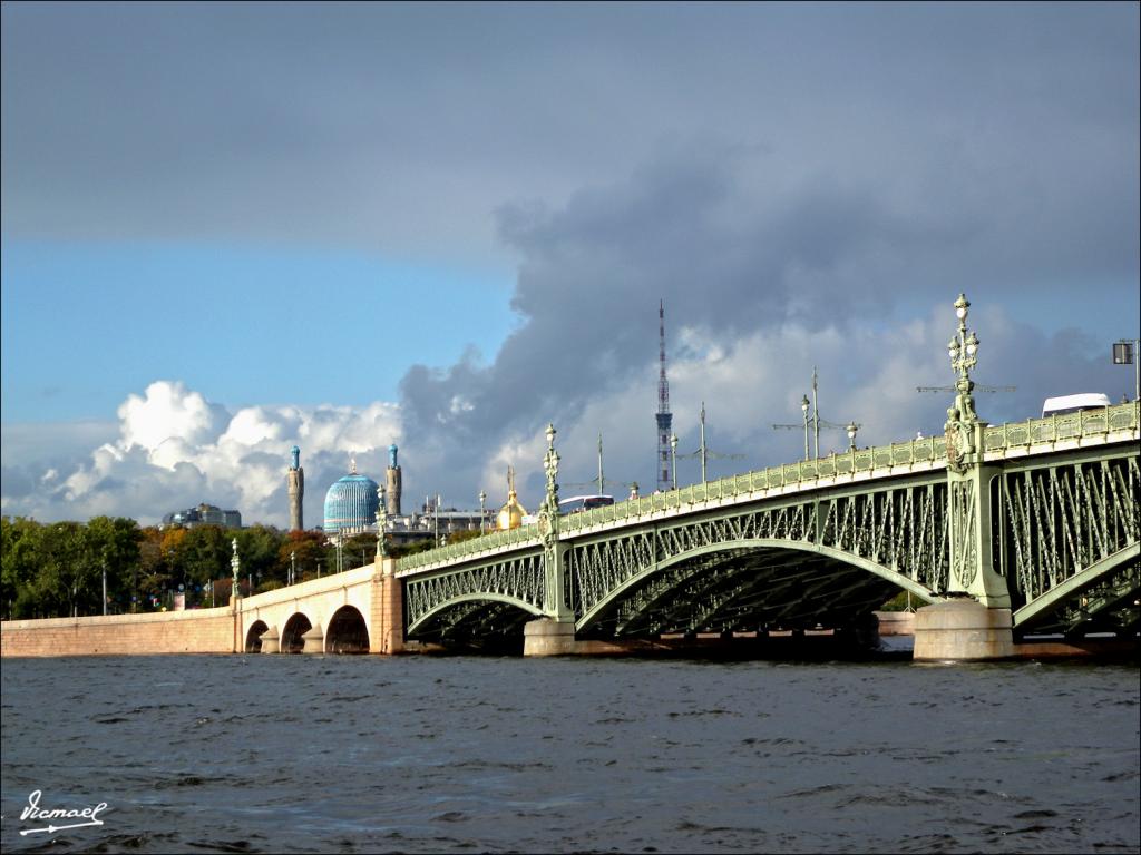 Foto de St.Peterburg, Rusia