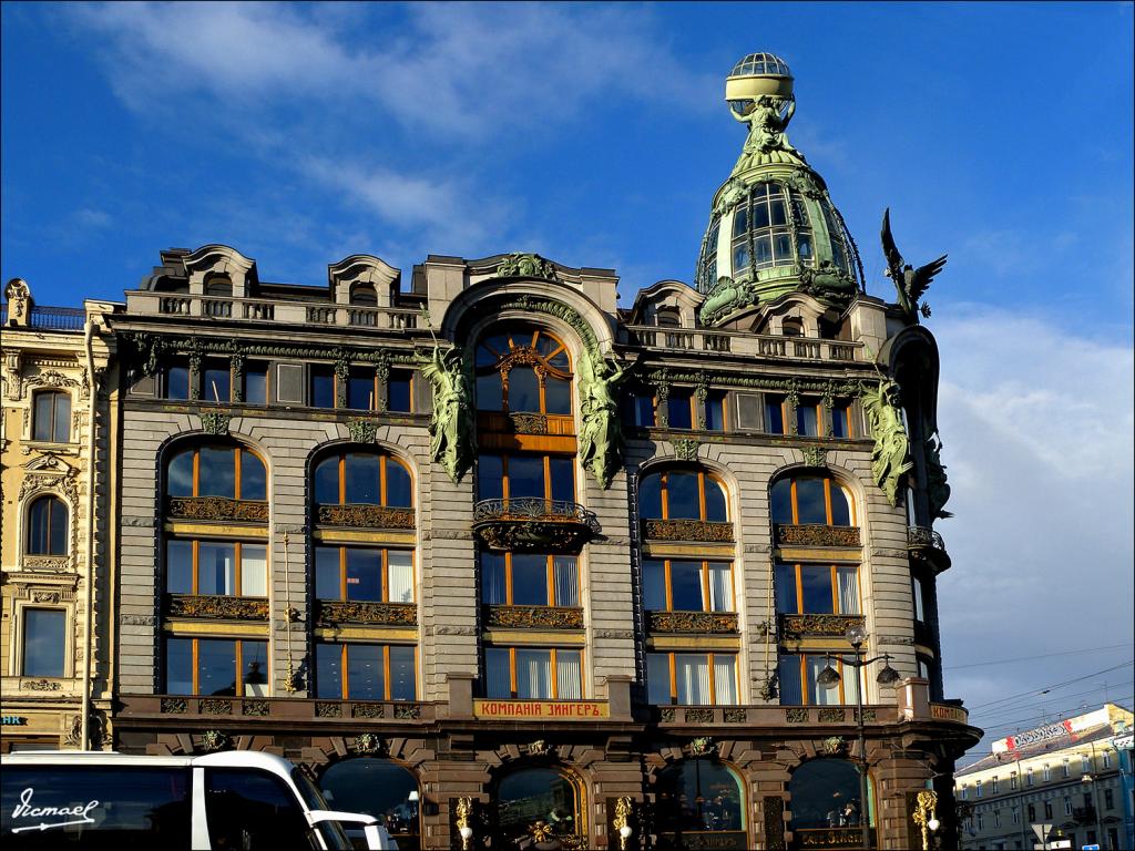 Foto de St.Peterburg, Rusia