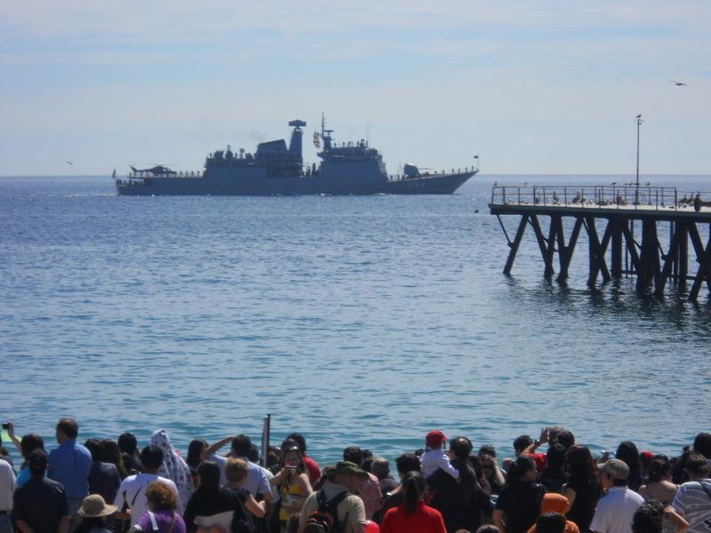 Foto de Valparaiso, Chile