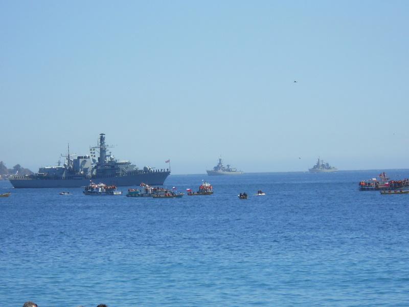 Foto de Valparaiso, Chile