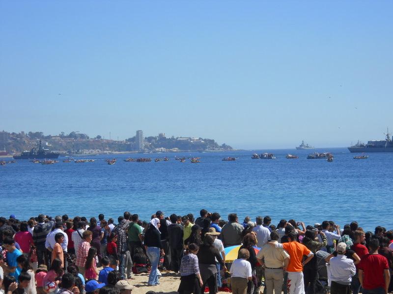 Foto de Valparaiso, Chile