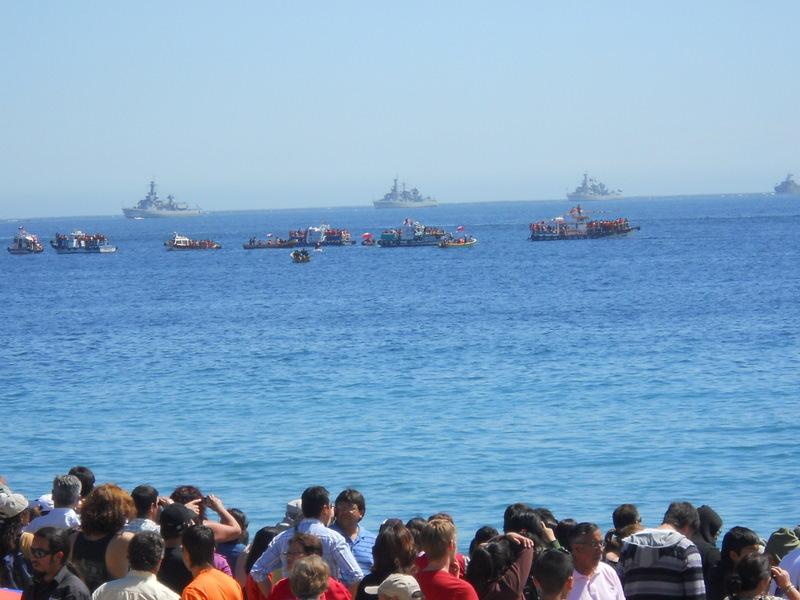 Foto de Valparaiso, Chile