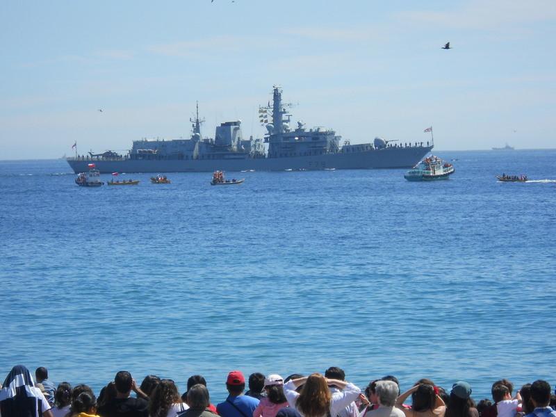 Foto de Valparaiso, Chile