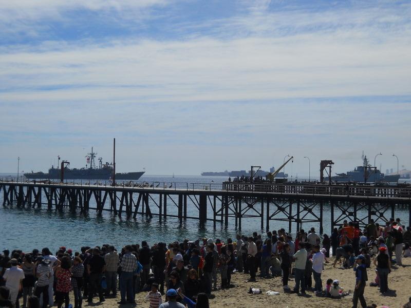 Foto de Valparaiso, Chile