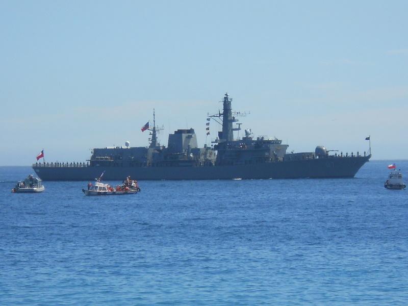 Foto de Valparaiso, Chile