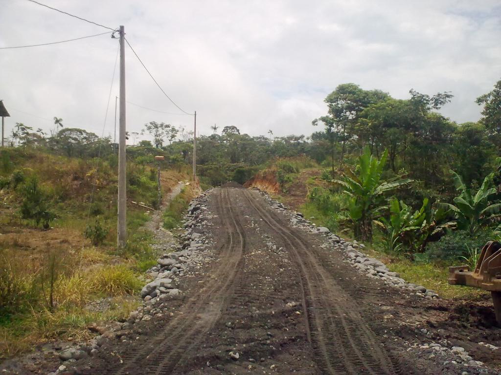 Foto de Simón Bolívar (Pastaza), Ecuador
