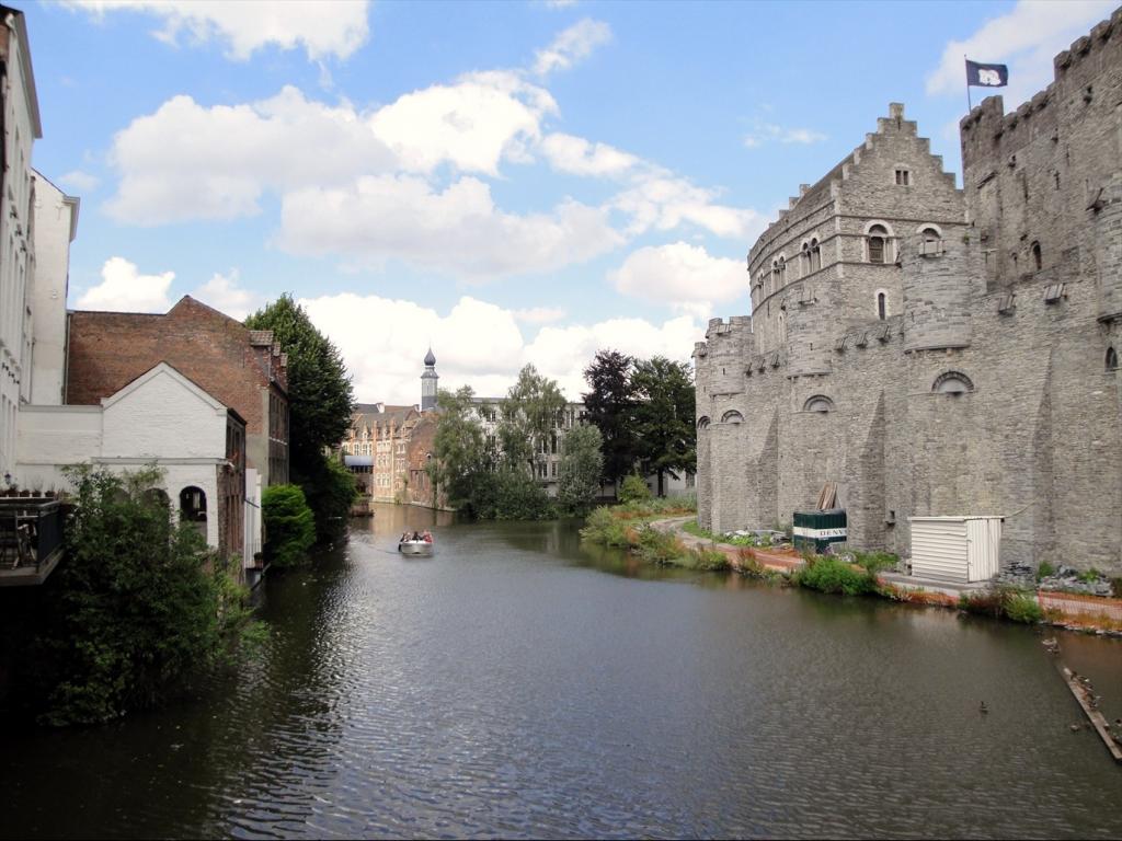 Foto: Rekelingestraat - Gent (Flanders), Bélgica