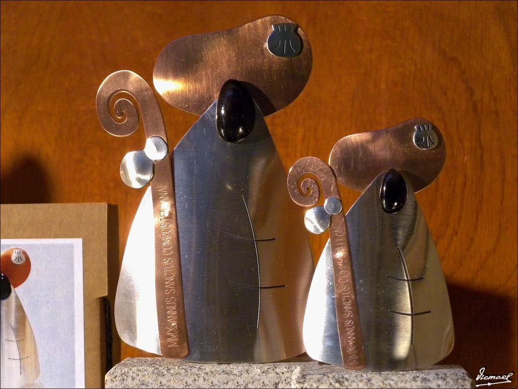 Foto de Santiago de Compostela (A Coruña), España