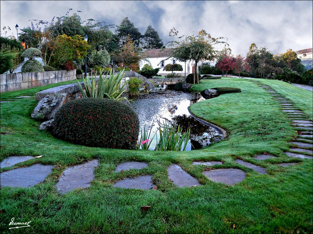 Foto de Santiago de Compostela (A Coruña), España