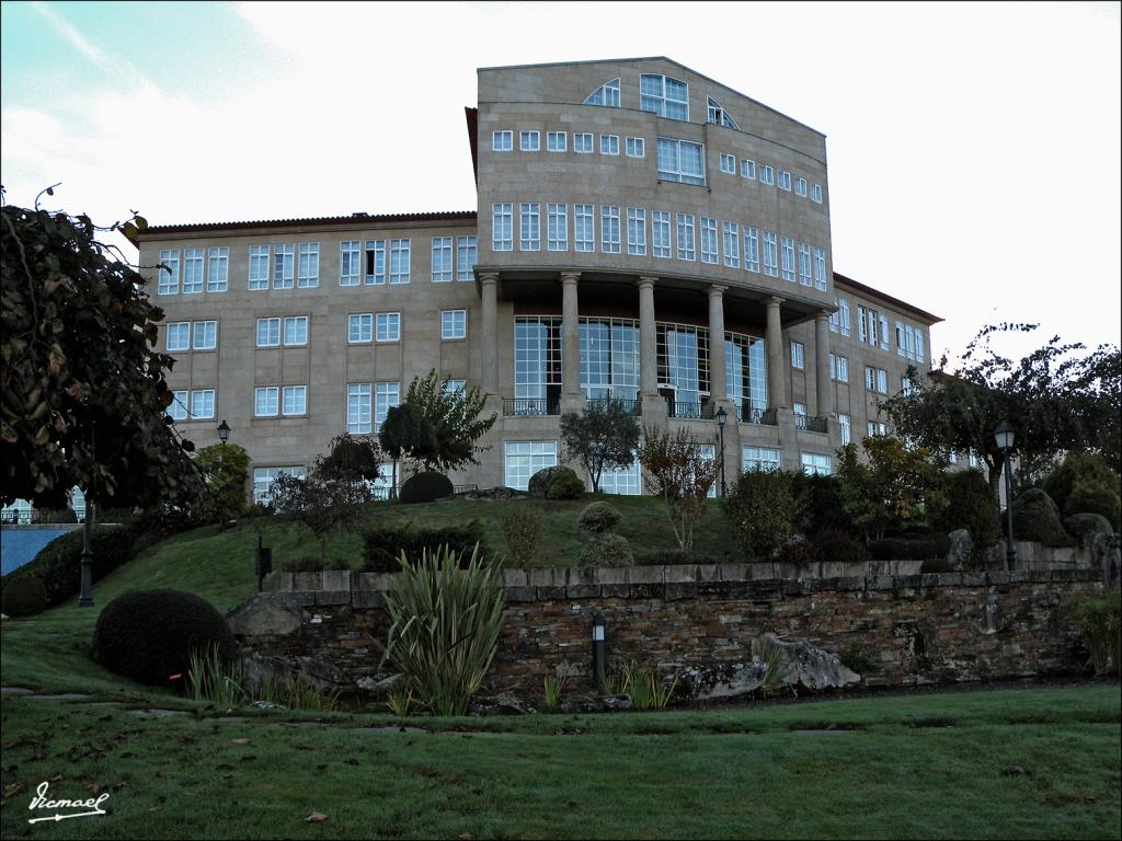 Foto de Santiago de Compostela (A Coruña), España