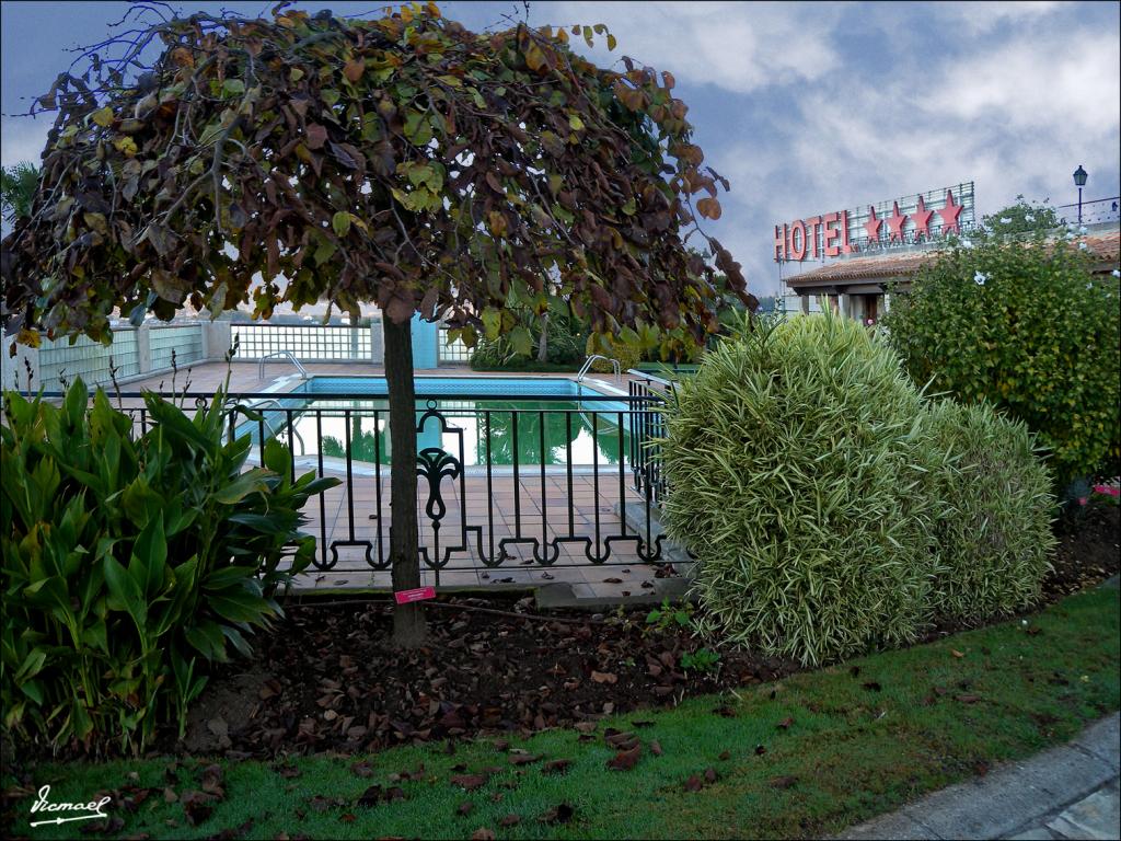 Foto de Santiago de Compostela (A Coruña), España