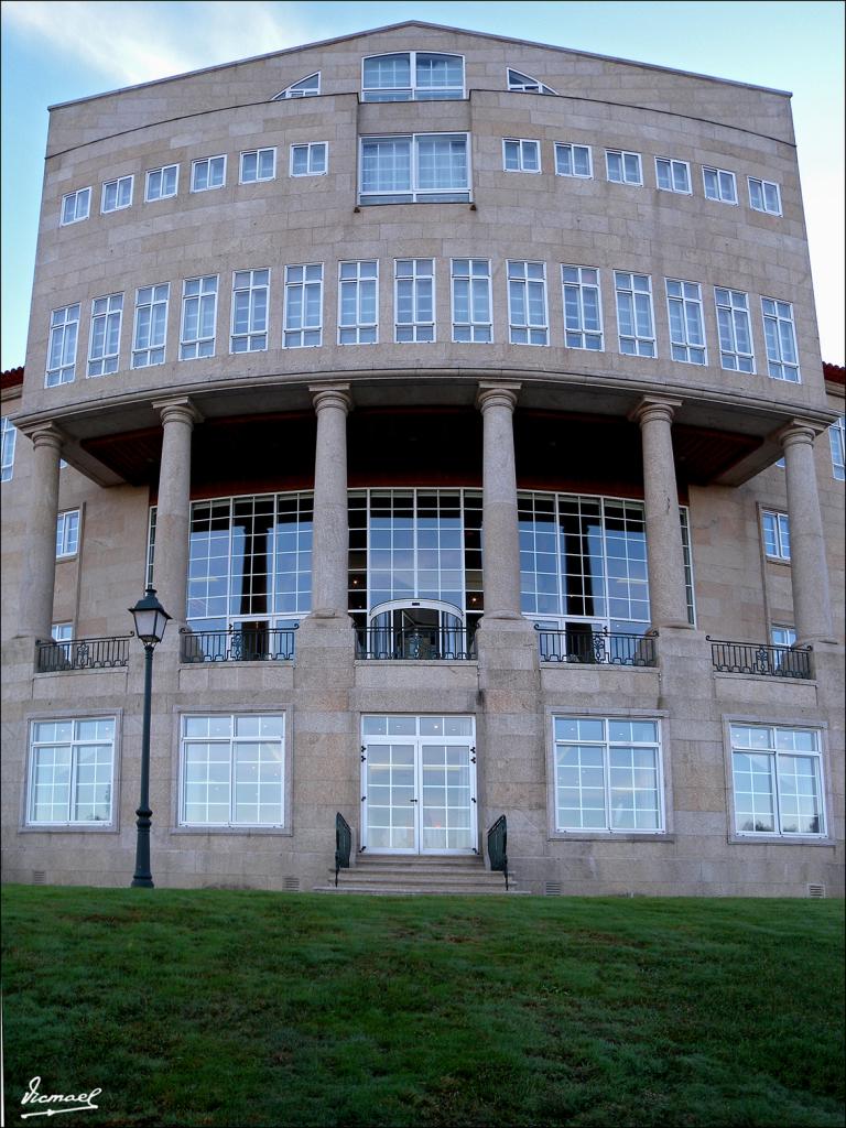 Foto de Santiago de Compostela (A Coruña), España