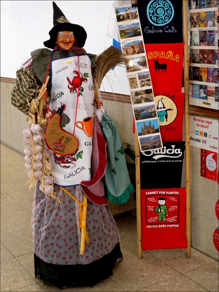 Foto de Ourense (Galicia), España