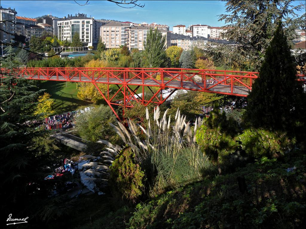 Foto de Ourense (Galicia), España