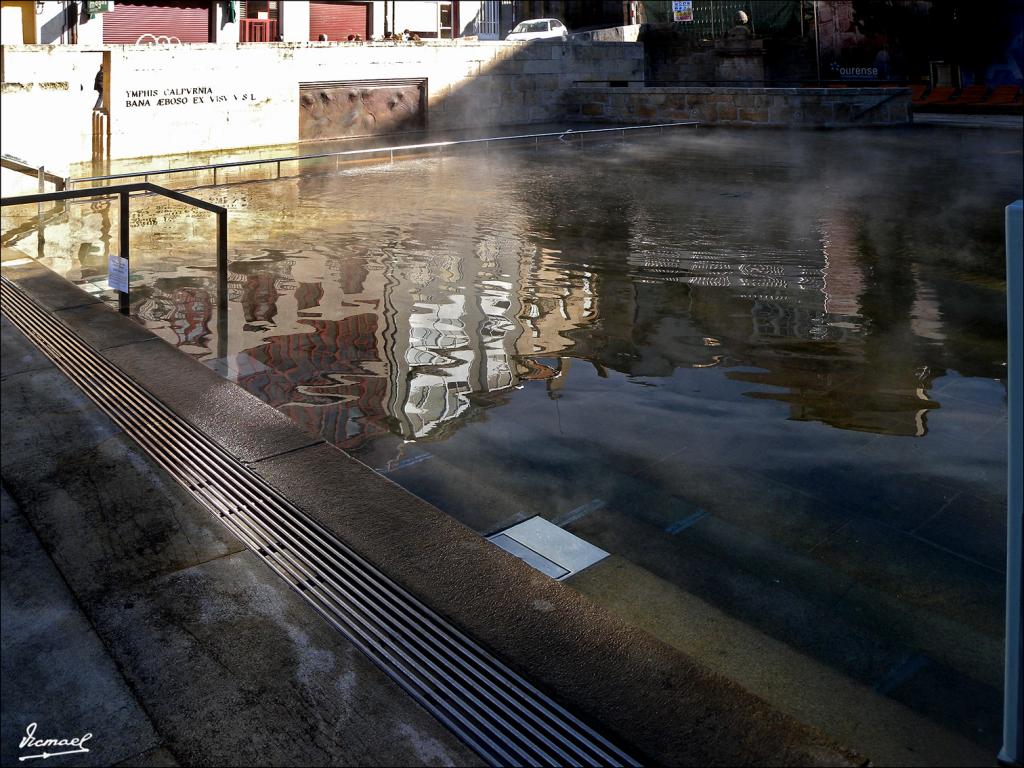 Foto de Ourense (Galicia), España