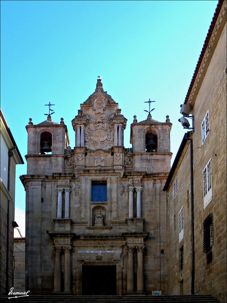 Foto de Ourense (Galicia), España