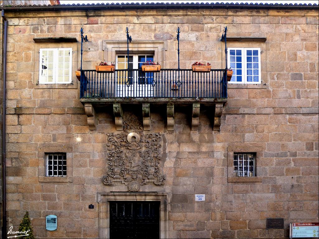 Foto de Ourense (Galicia), España