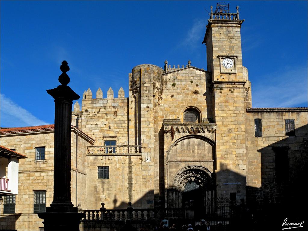 Foto de Ourense (Galicia), España