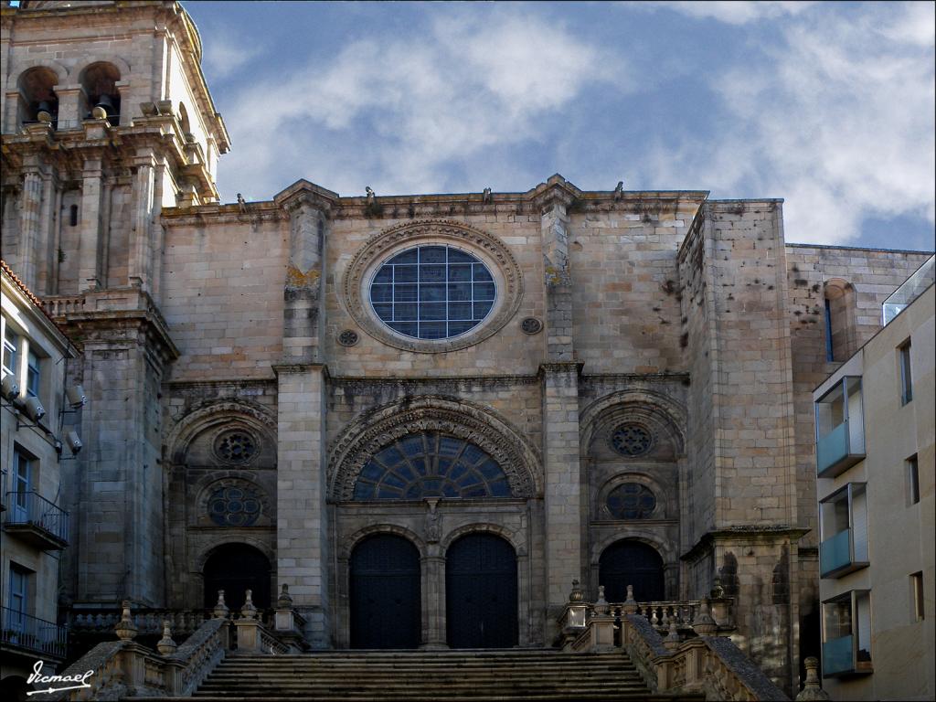 Foto de Ourense (Galicia), España
