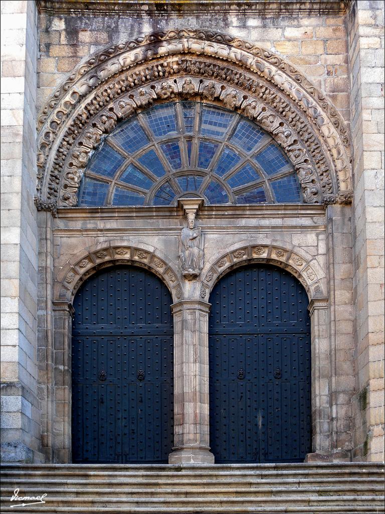 Foto de Ourense (Galicia), España