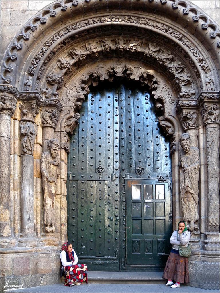 Foto de Ourense (Galicia), España
