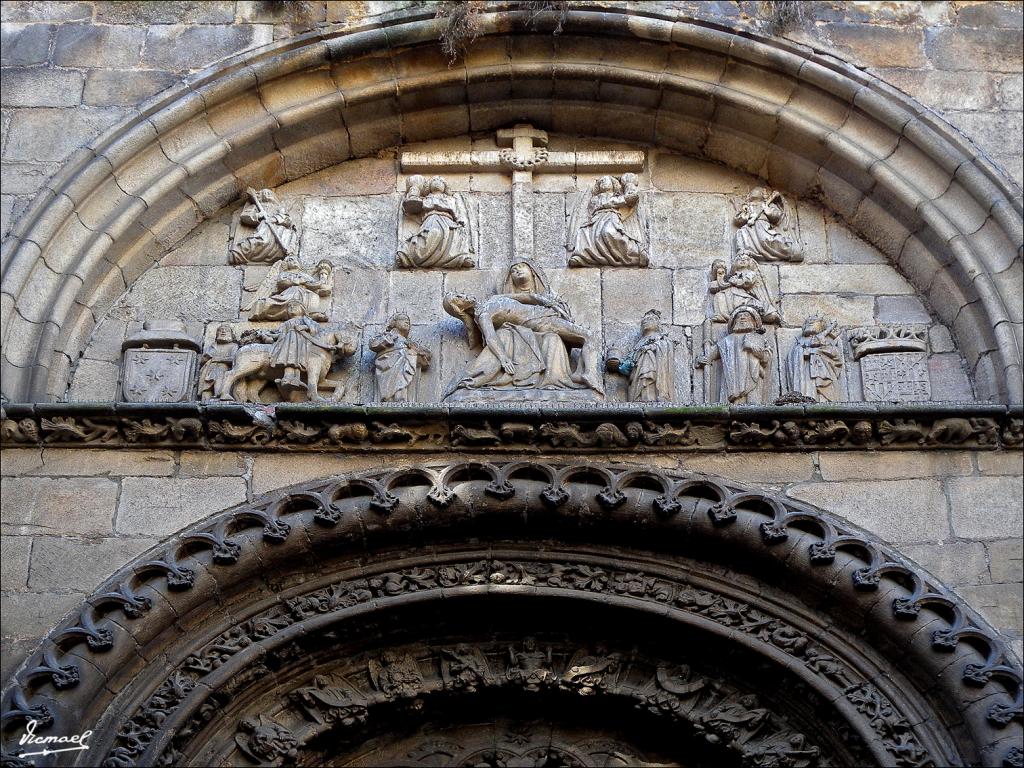 Foto de Ourense (Galicia), España