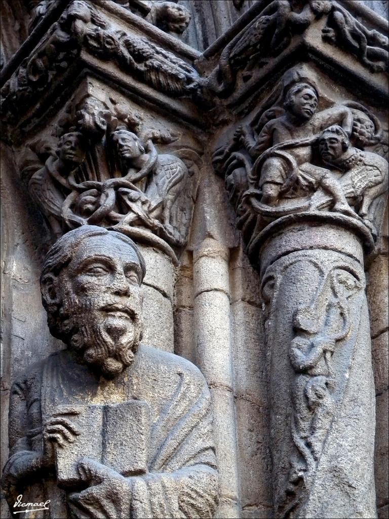 Foto de Ourense (Galicia), España