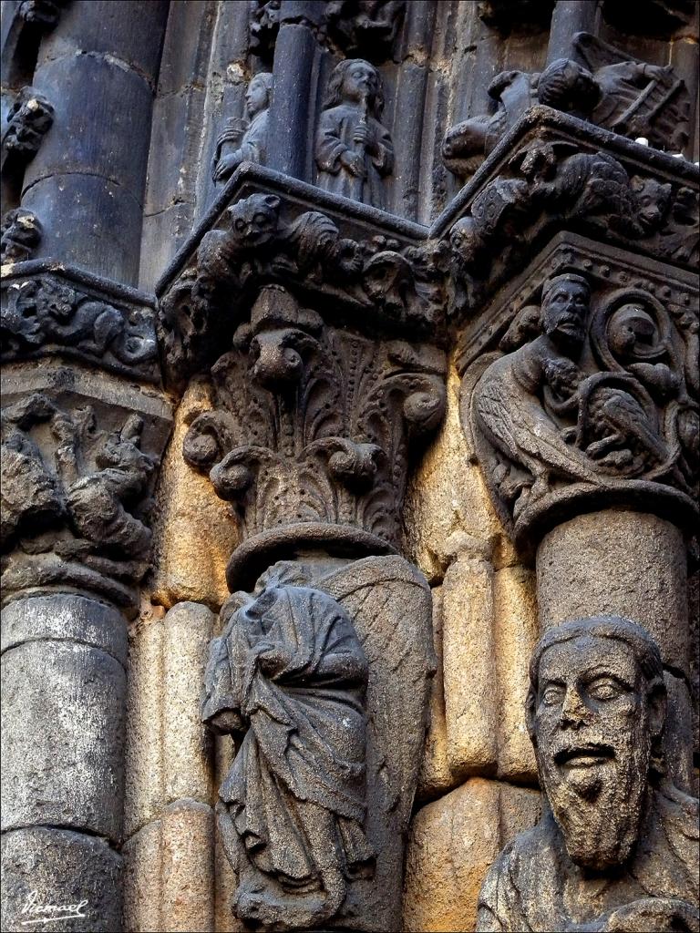 Foto de Ourense (Galicia), España