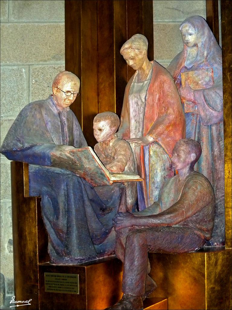 Foto de Ourense (Galicia), España