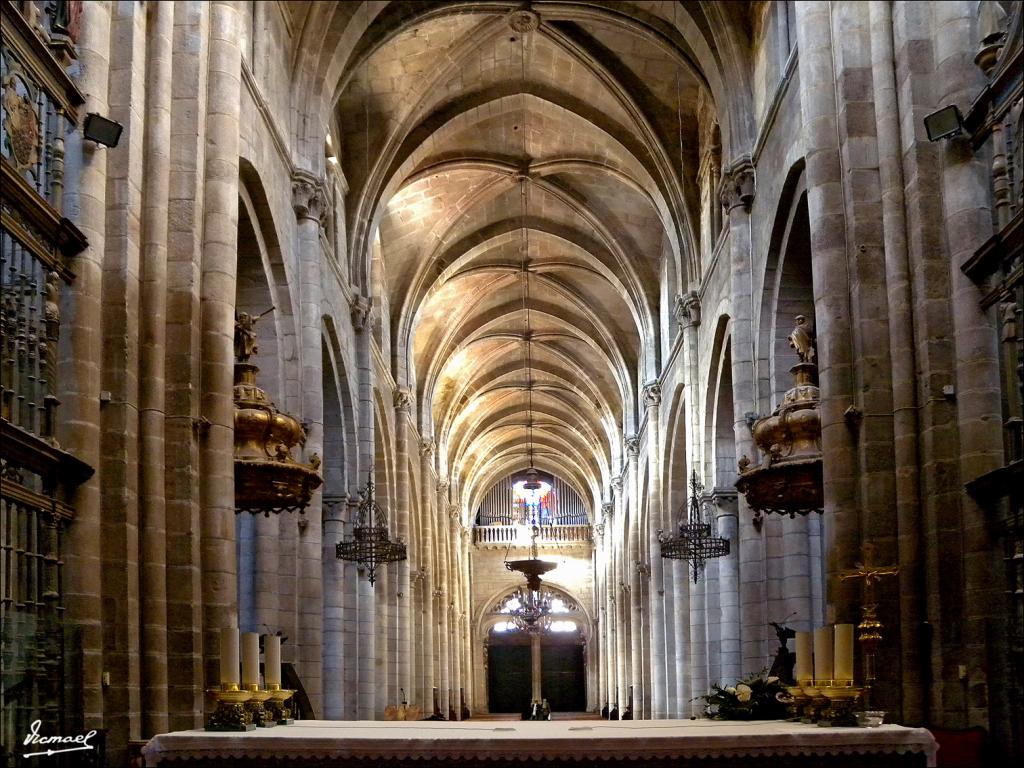 Foto de Ourense (Galicia), España