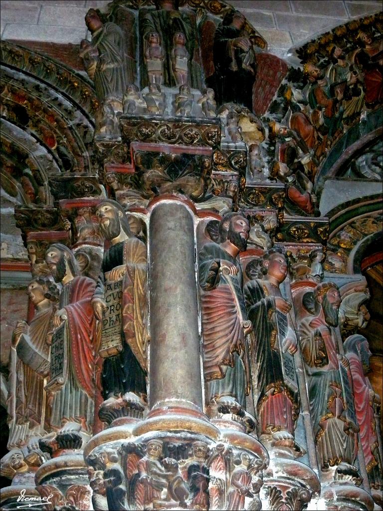 Foto de Ourense (Galicia), España