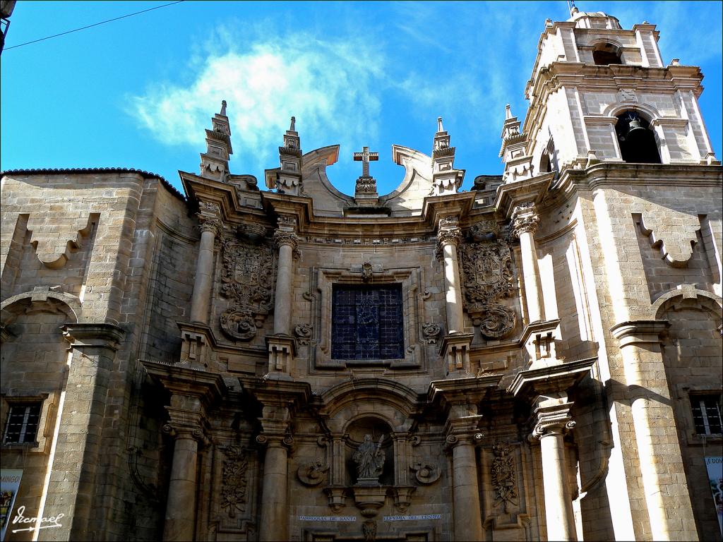 Foto de Ourense (Galicia), España
