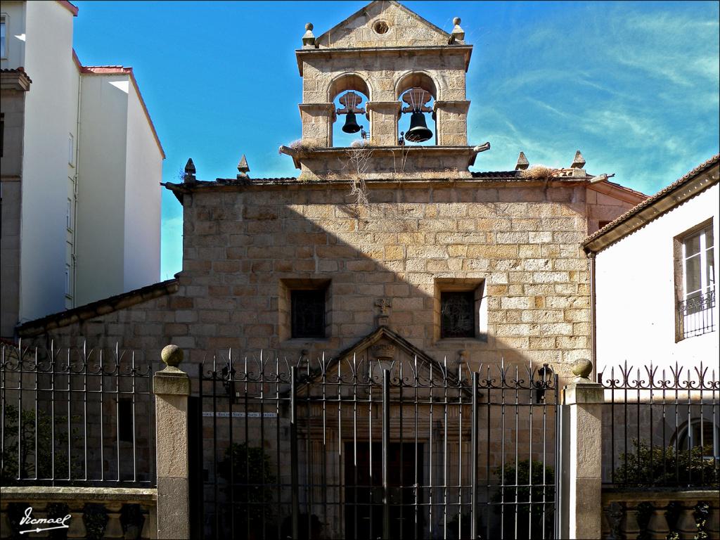 Foto de Ourense (Galicia), España