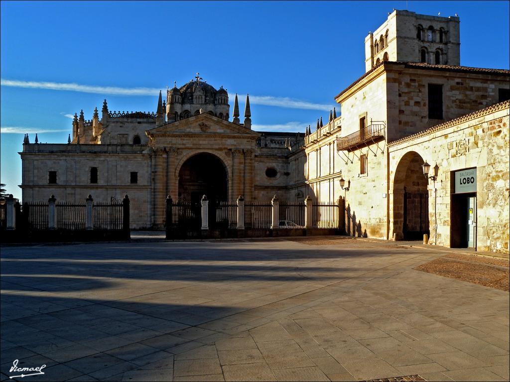Foto de Zamora (Castilla y León), España