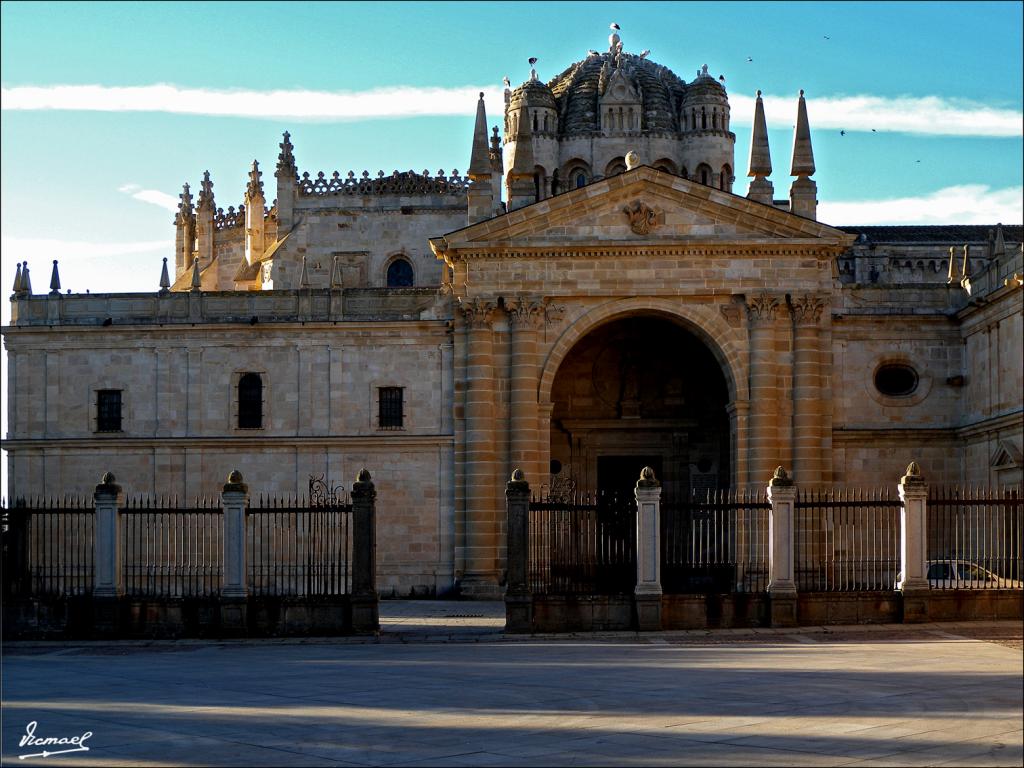 Foto de Zamora (Castilla y León), España