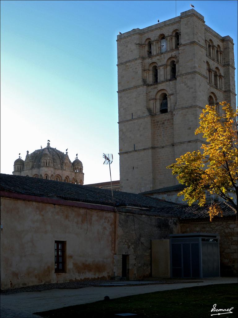 Foto de Zamora (Castilla y León), España