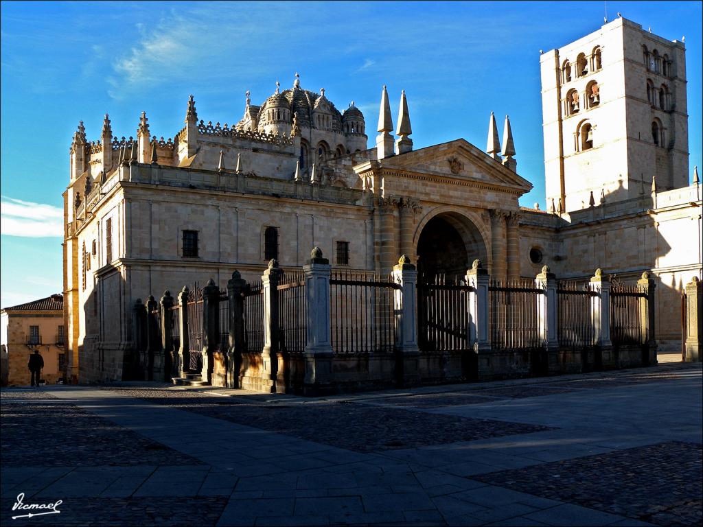 Foto de Zamora (Castilla y León), España