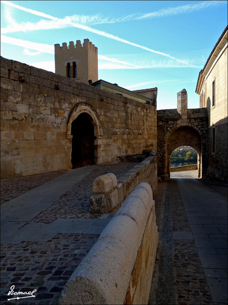 Foto de Zamora (Castilla y León), España