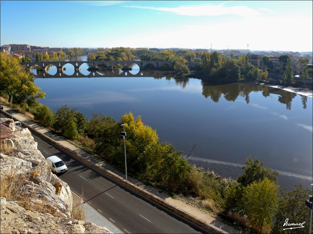 Foto de Zamora (Castilla y León), España
