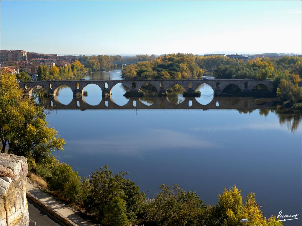 Foto de Zamora (Castilla y León), España