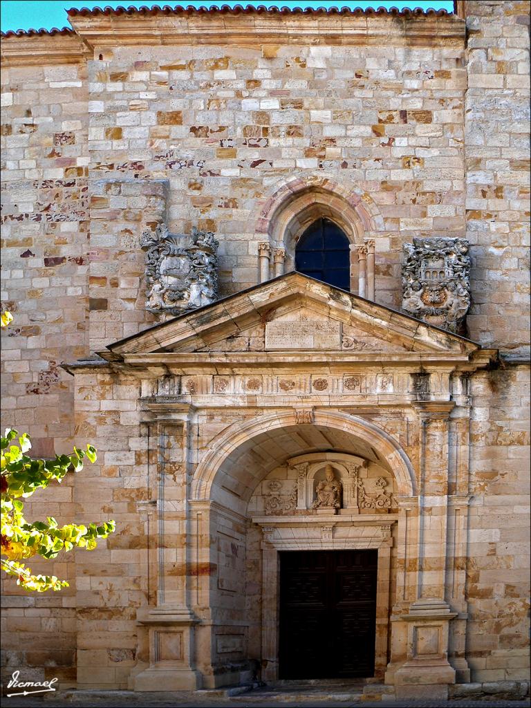 Foto de Zamora (Castilla y León), España