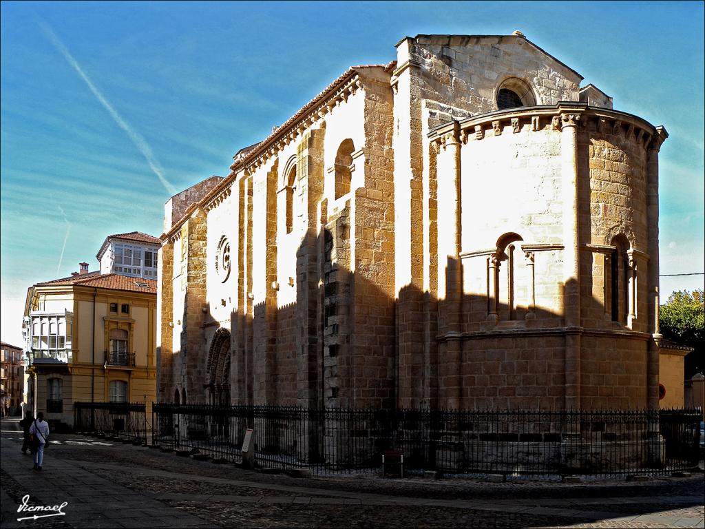 Foto de Zamora (Castilla y León), España
