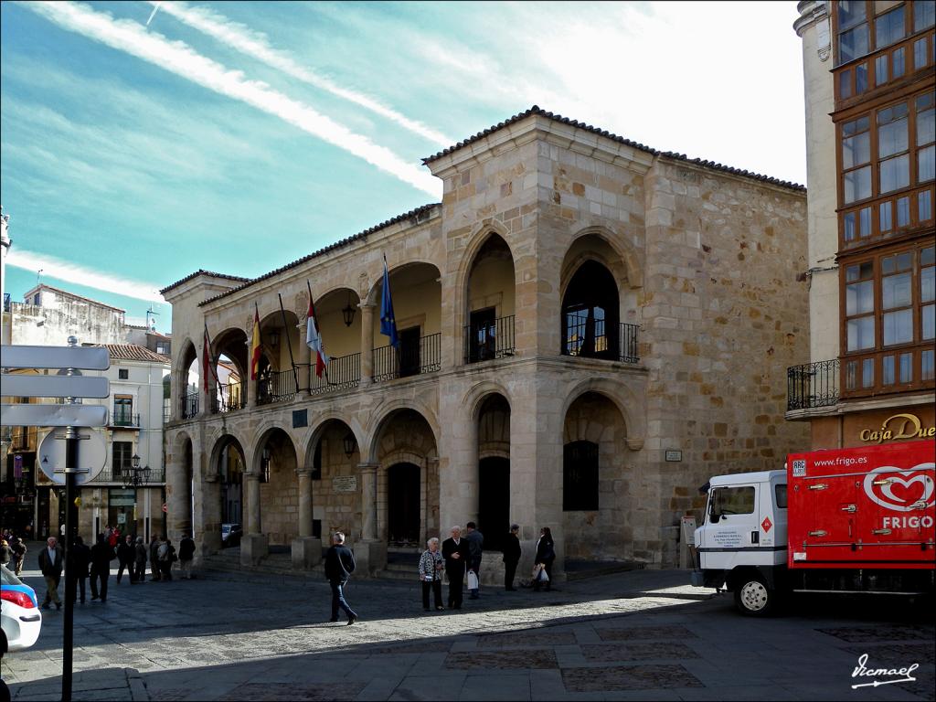 Foto de Zamora (Castilla y León), España