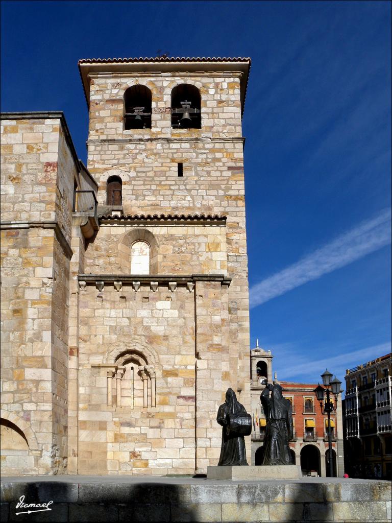 Foto de Zamora (Castilla y León), España