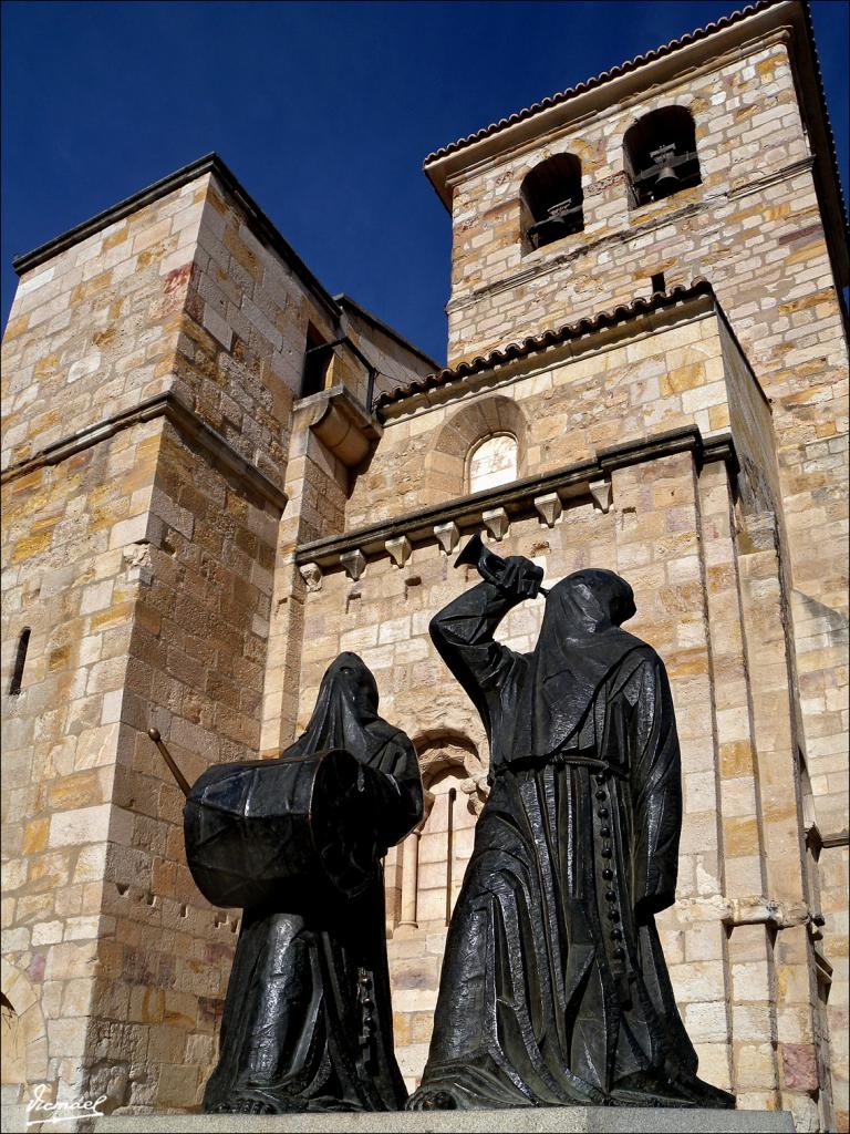 Foto de Zamora (Castilla y León), España