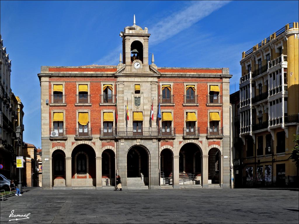 Foto de Zamora (Castilla y León), España